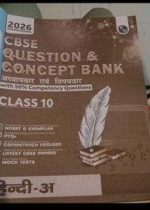CLASS 10 PW HINDI question Bank