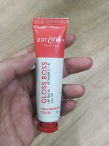 Dot & Key Strawberry Crush Lip Balm SPF 30