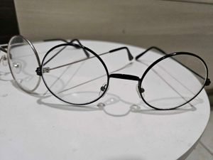 Round Frame Glasses