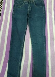 Two Pairs of Jeans