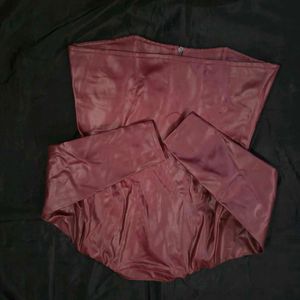 leather jacket | goth