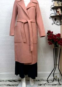 Long stylish coat