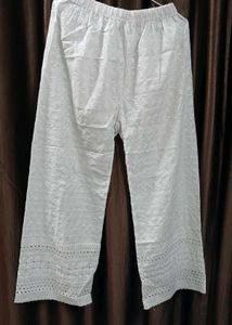 Striped Kurti Plazo Set