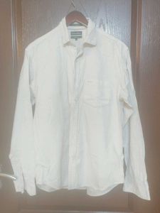 Classic White Shirt