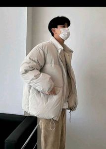 Overside Korean Jacket For Both Women/men