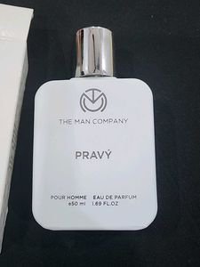 The Man Company - Pravy Perfume