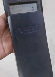 CALCULATER CASIO