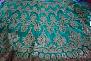 Wedding Wear Lehenga Choli
