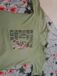 Graphic Print Tee