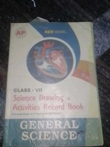 Class VII Science Book