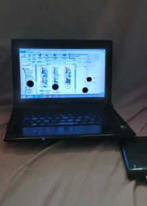 Samsung Laptop mini exchange karna he phone k sath