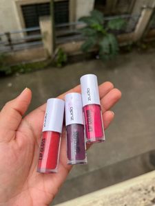 Glosses Plus Lipstick