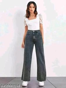 New Grey Jeans