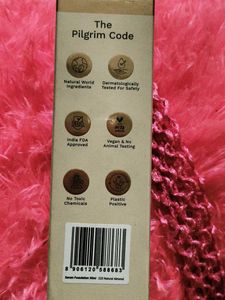 🆓 Delhivery Pilgrim Dream Matte Foundation