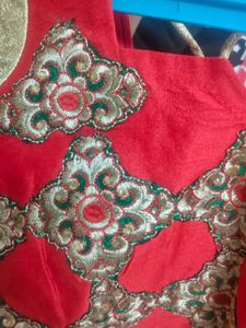 Partywear Lehenga Saree