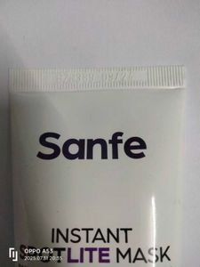 Sanfe Instant Spotlite Mask