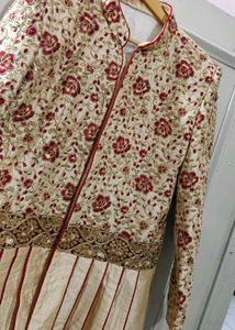 Rajwadi Look Sherwani