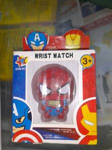 Marvel Superhero Wrist Watch