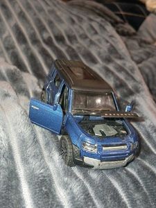 Toy Land Rover Defender