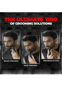 Beardo Apex Prime Trimmer with warranty