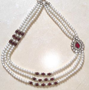Groom Wedding Jwellery Necklace and Pagdi