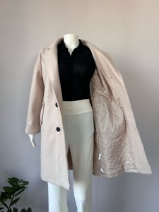 Korean Imported Overcoat