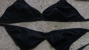 Black Lingerie Set