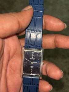 Titan Edge Slimmest  Watch