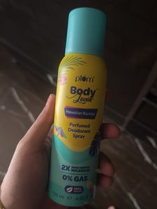 Plum Body Lovin' Deodorant