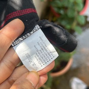 Vintage 2000s Nickelson Rockabilly Long-Sleeve Tee