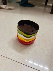 Set Of 5 Pots - Self Watering