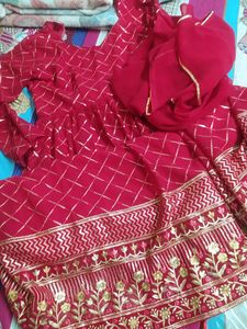 Anarkali Dress