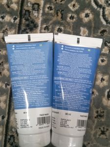 Sali Cinamide Anti Acne Facewash