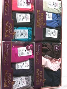 3 Seamless Briefs