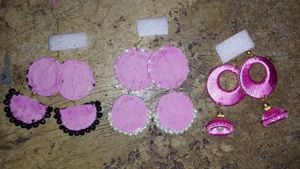 🎀Combo Of 3 Earrings🎀