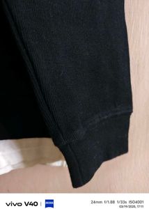 Sweatshirt Black
