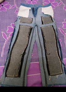 Ruff Jeans