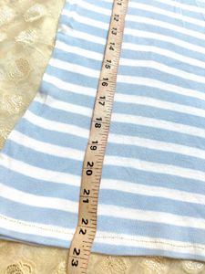 Stripped Top Women