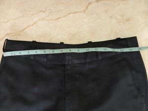 RAYMOND DARK BLUE TROUSERS