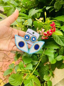 Evil Eye Earrings