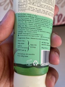 Pilgrim 2% Niacinamide Glow Sunscreen