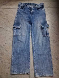 Denim Cargo