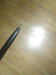 Parker Blue Pen Light Weight