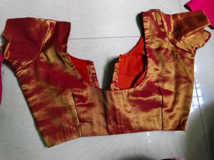 Semi Kanchi  Pattu Saree
