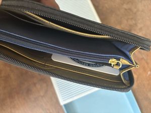 Hidesign Wallet from the King Cobra Collection