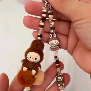Mini Labubu Charm