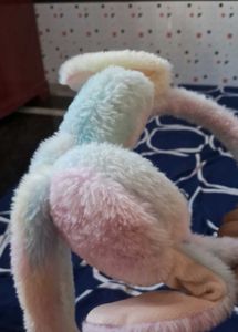 Pastel Bunny Ear Headband