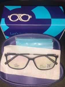 LENSKART ( Air Ulti-matte ) Metal Frame
