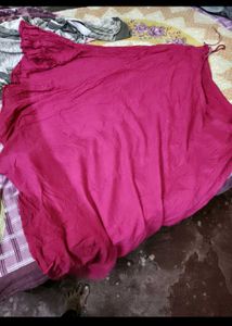 Rangriti Pink Skirt