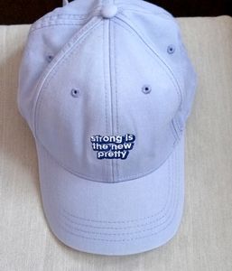 Purple Miniso Cap